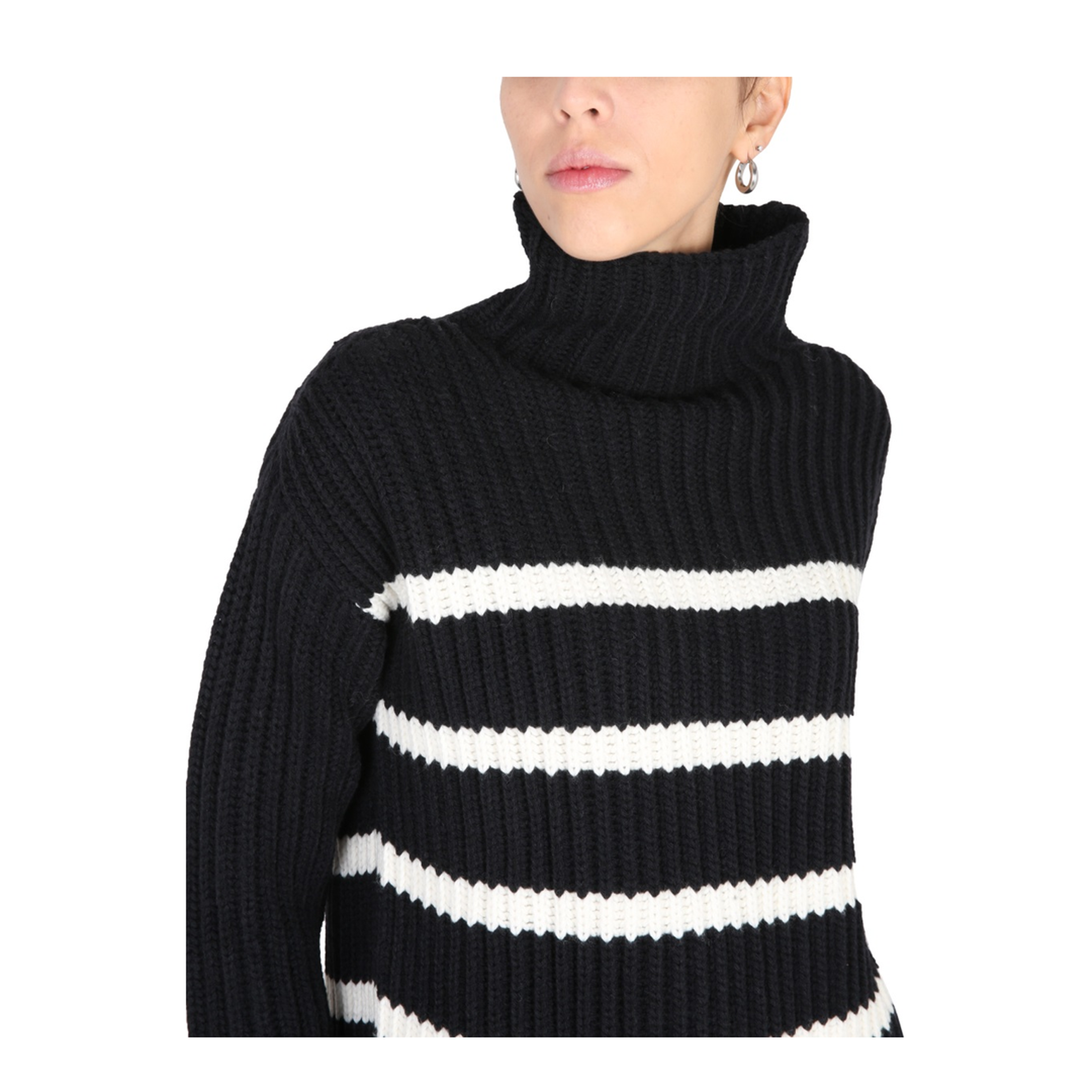 MAYFEYR - STEFANO MORTARI - Turtleneck Shirt - 24101B34