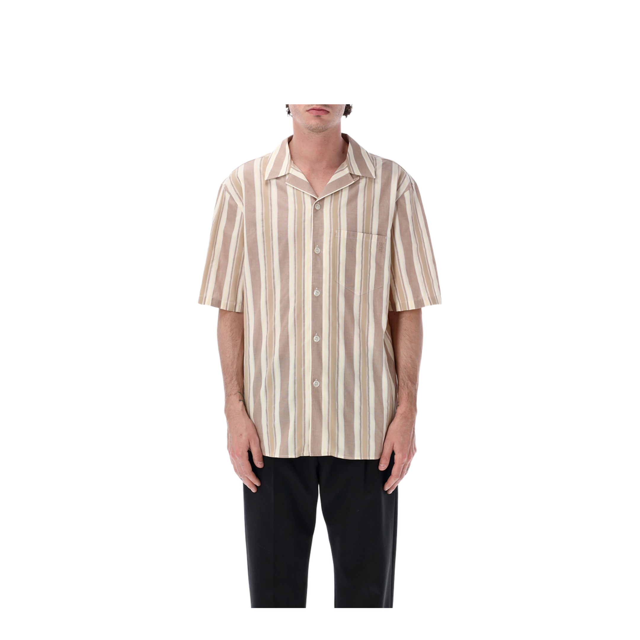 MAYFEYR - Saint Laurent - T-Shirts And Polos - 859775Y2N582726