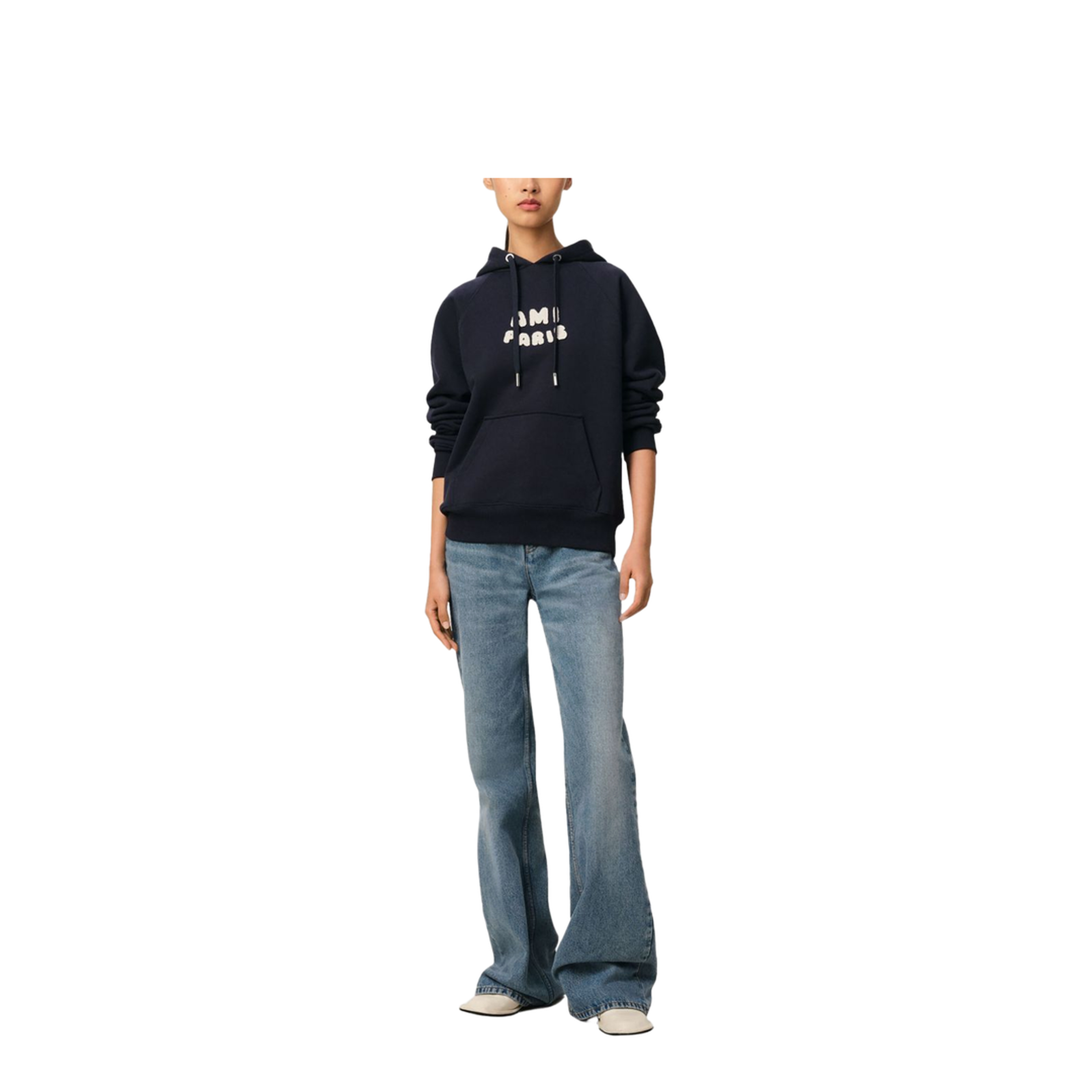 MAYFEYR - Ami Paris - Sweaters Blue - USW2757474011