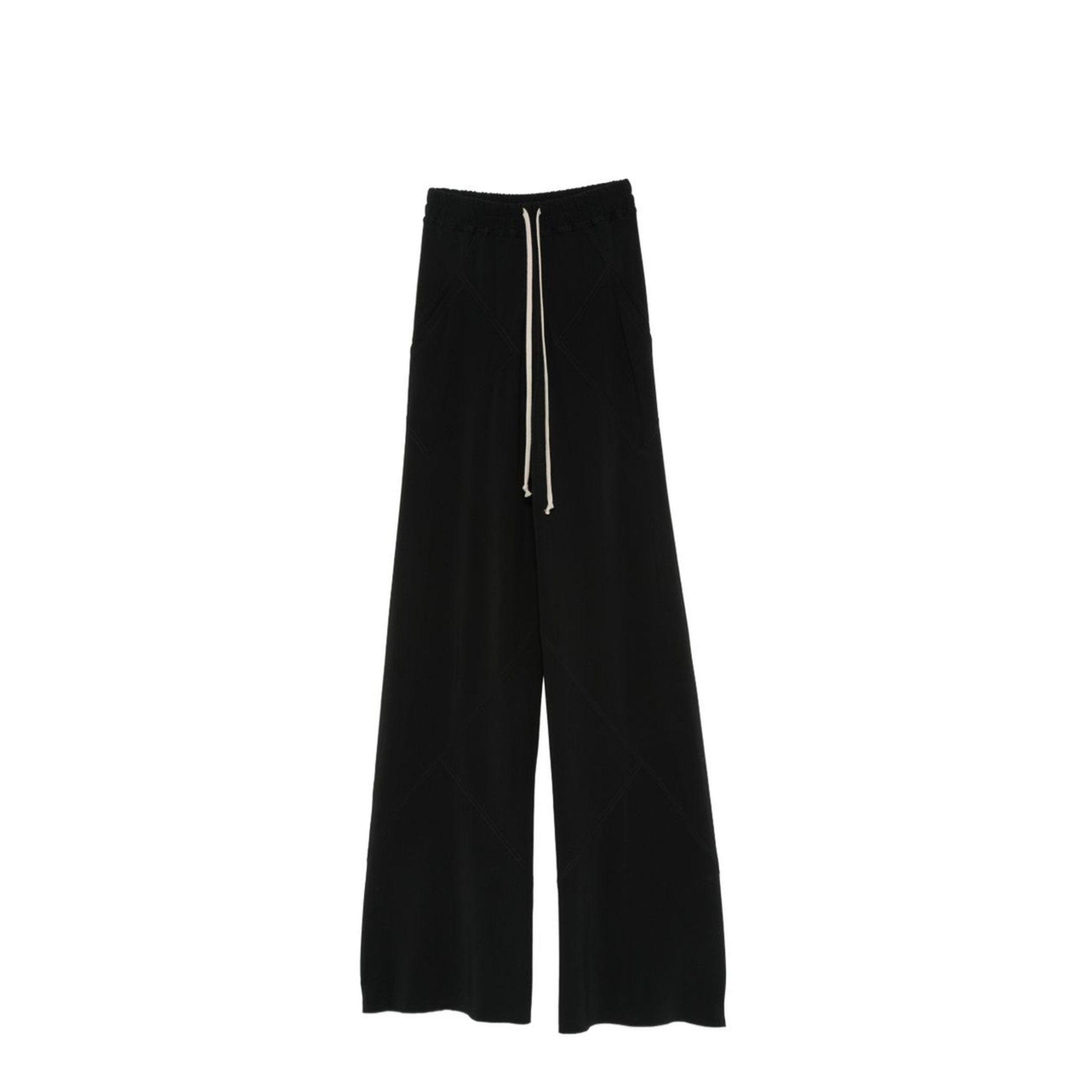 MAYFEYR - Rick Owens - Trousers Black - RP02F5304HY09