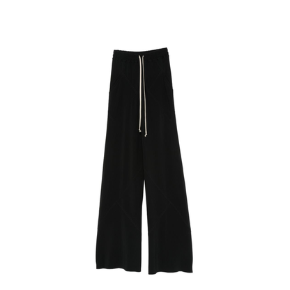 MAYFEYR - Rick Owens - Trousers Black - RP02F5304HY09