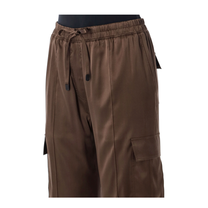 MAYFEYR - Tom Ford - Trousers Brown - PAW632FAX881KB650