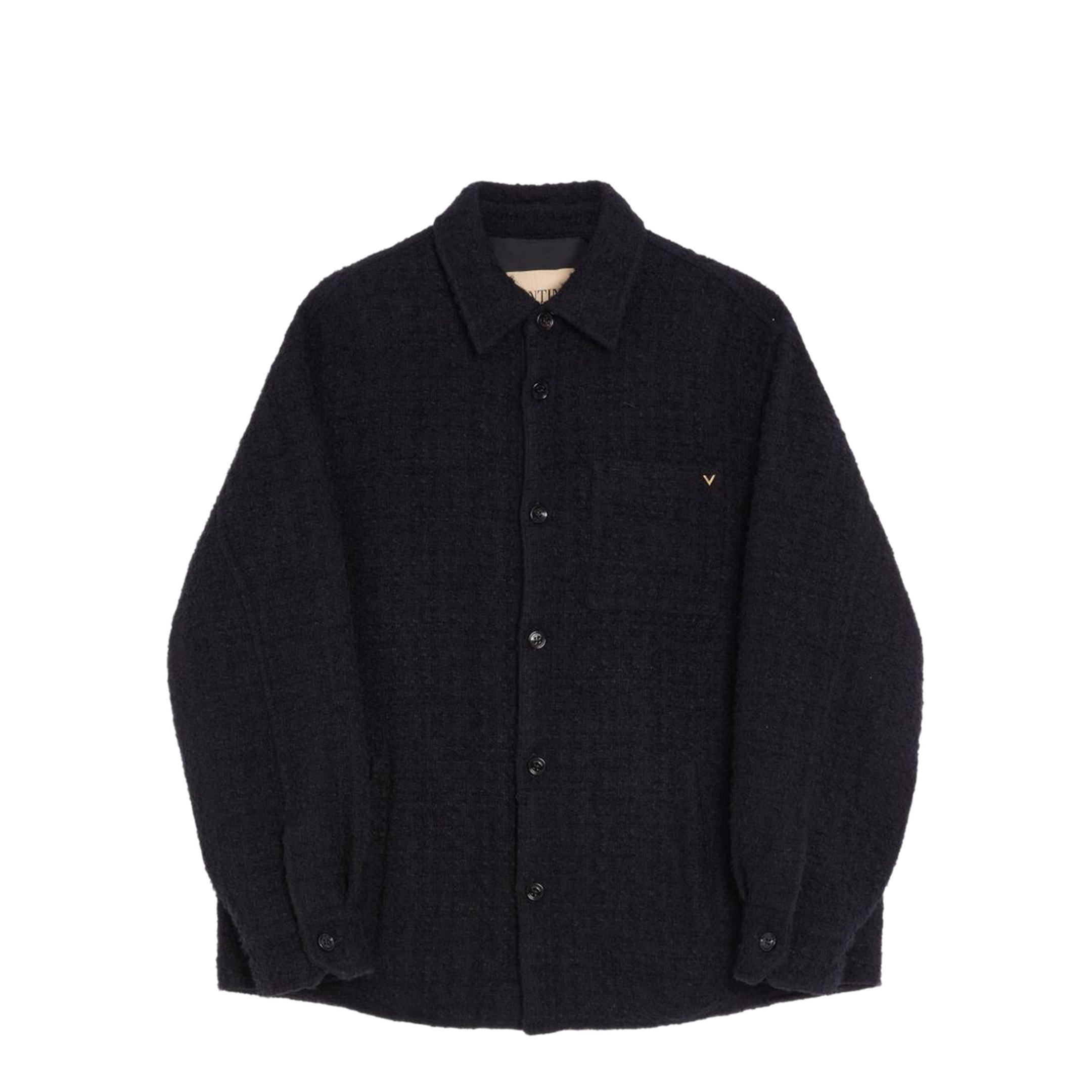 MAYFEYR - Valentino - Jackets Black - VCIO01BL10NO