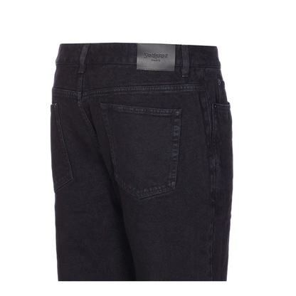 MAYFEYR - Saint Laurent - Loulou Jeans Superghibli Garz - 837398Y29WA1294