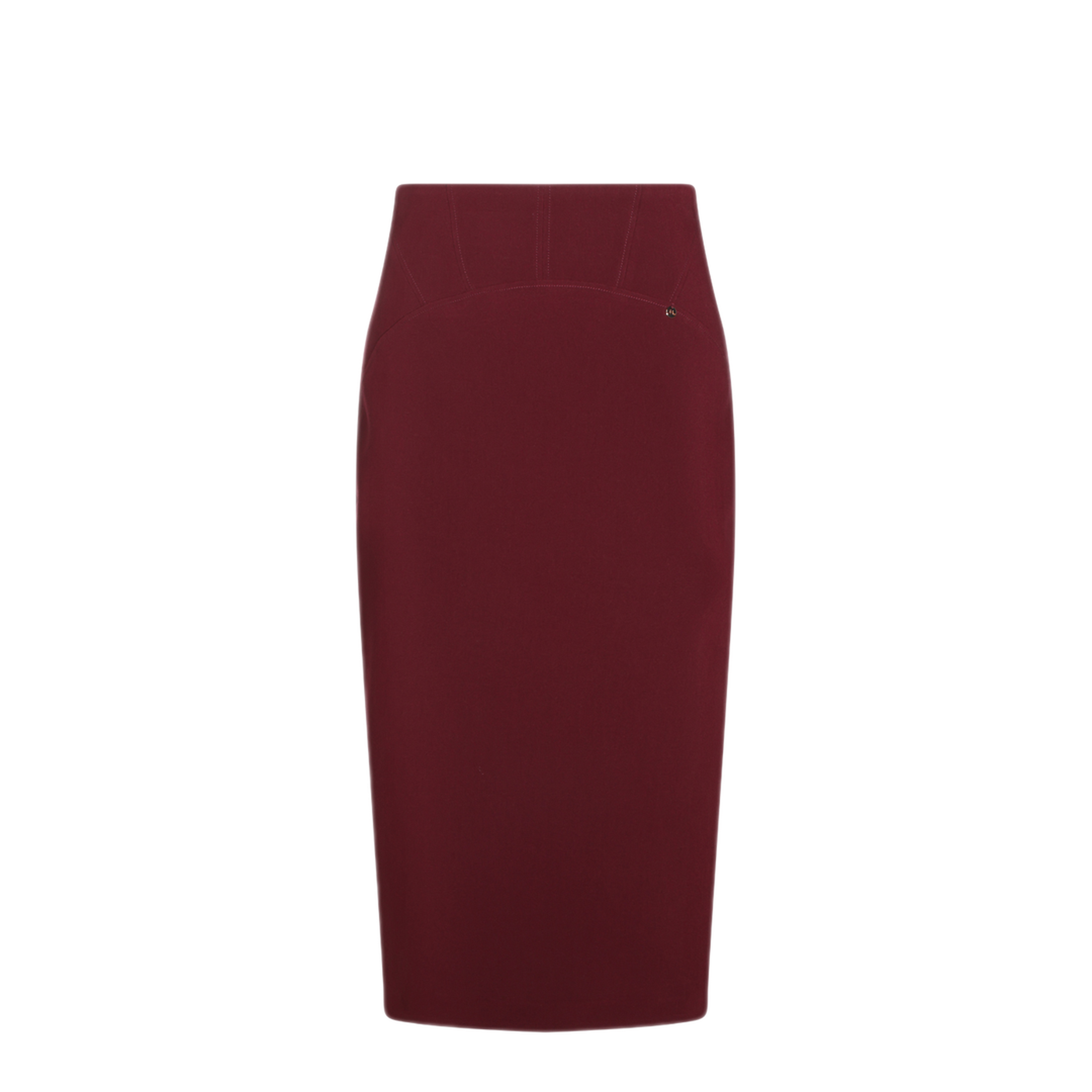 MAYFEYR - NISSA - Skirts - F1366BORDEAUX