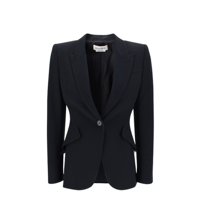 MAYFEYR - Alexander Mcqueen - Blazer Jacket - 585442QEAAA1000