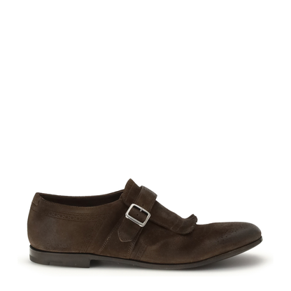 MAYFEYR - Church's - Shangai Loafers With Buckle - EOB169FG000009VE