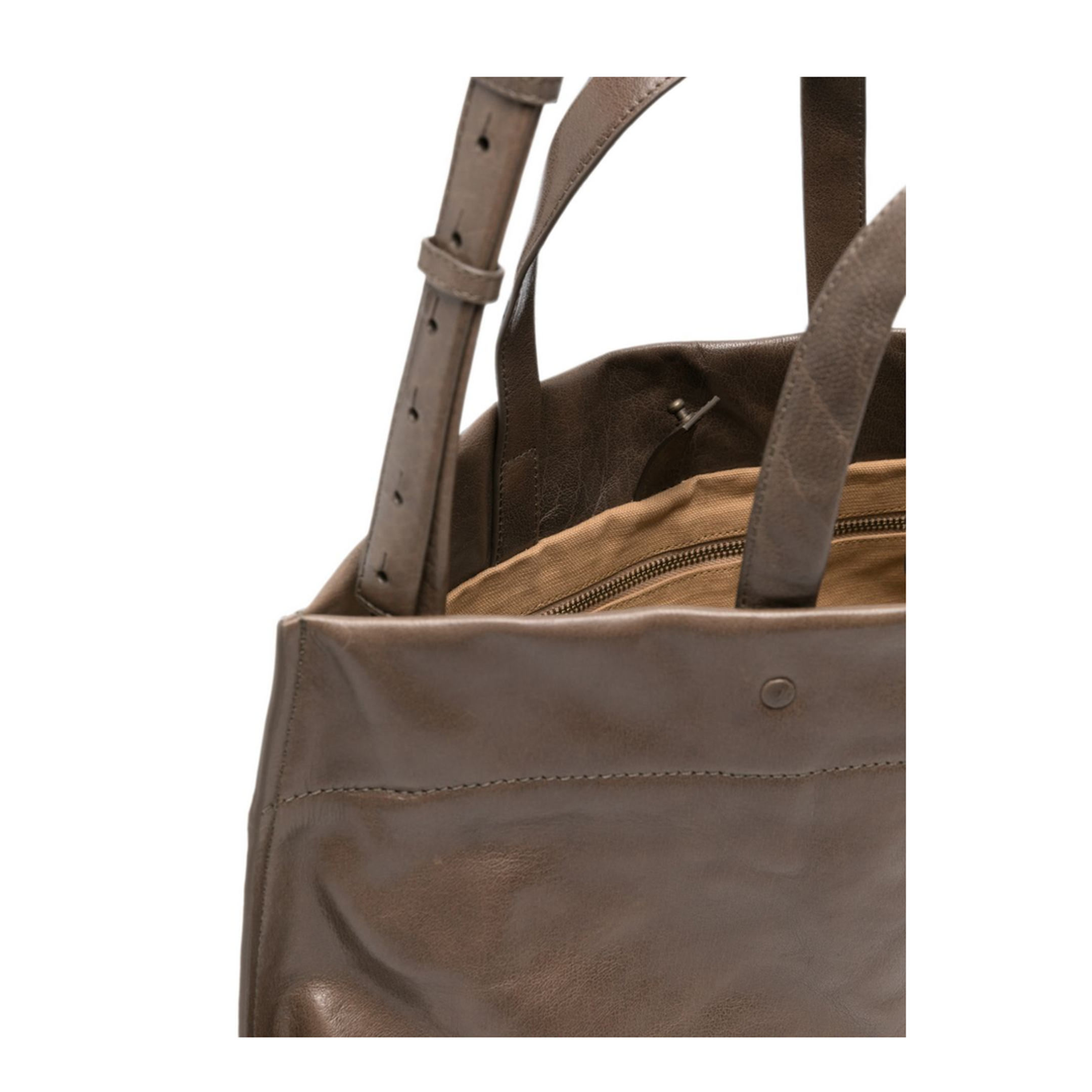 MAYFEYR - LIHANN GEORGE - Elli Leather Tote Bag - ELLI8005222