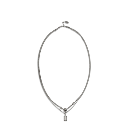 MAYFEYR - Alexander Mcqueen - Skull Necklace - 846583J161B1221