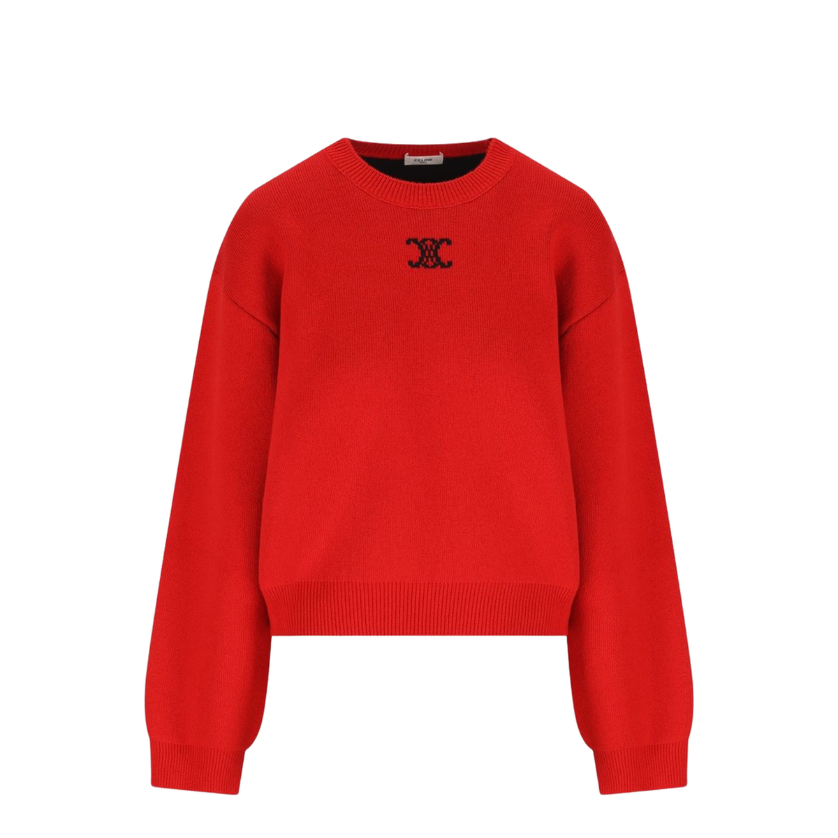 MAYFEYR - Celine - Knitted Sweater - RY0M40X7327BK