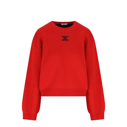 MAYFEYR - Celine - Knitted Sweater - RY0M40X7327BK