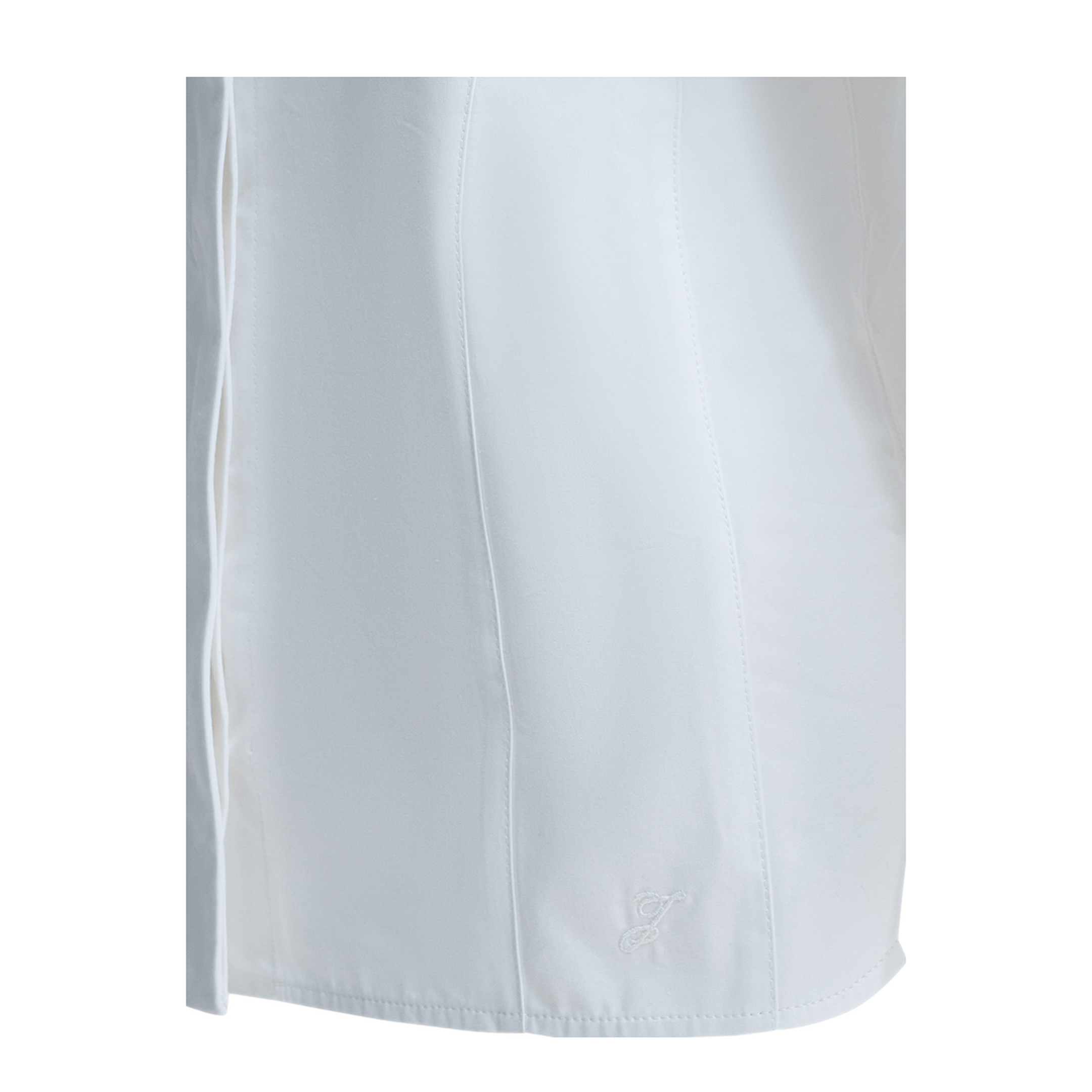 MAYFEYR - Jacquemus - Moisson Casual Shirt - SHW00560AW00648WHITE