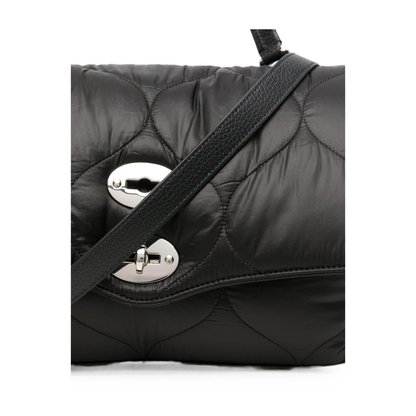 MAYFEYR - Zanellato - Black Bag - 070930SLUNARIAZ0001
