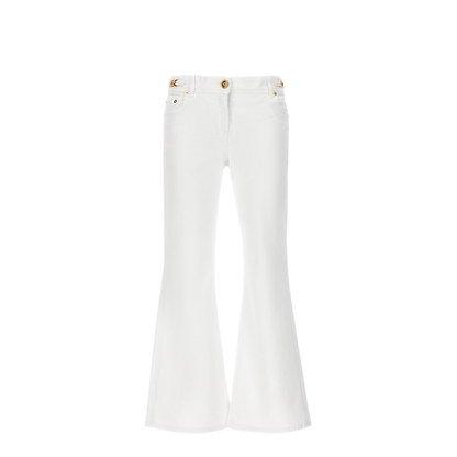 Elephant Leg Jeans