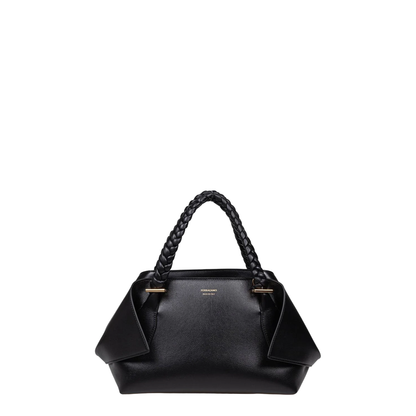 Shoulder Bag In Soft Calfskin