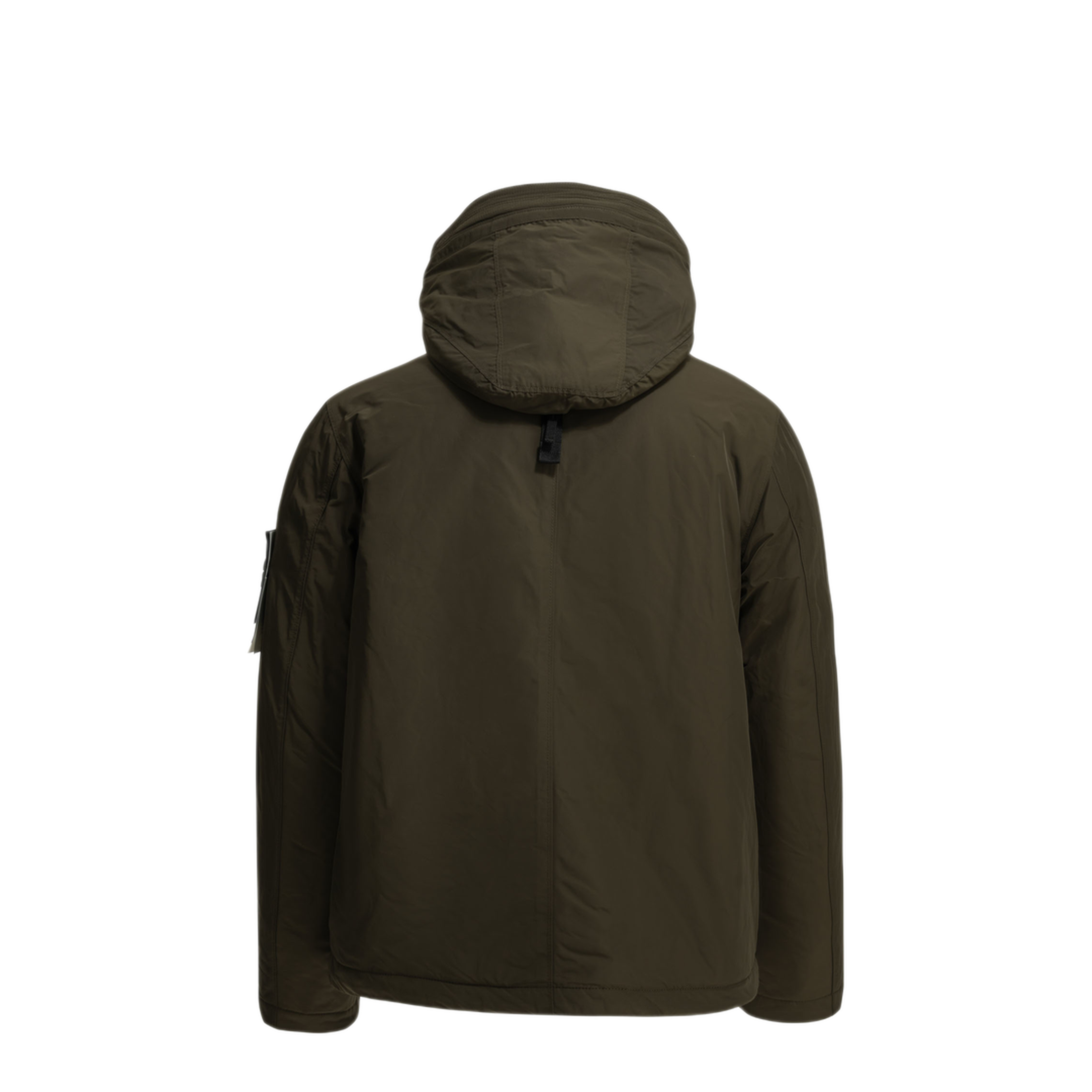 MAYFEYR - Stone Island - Crinkle Reps Ny Short Down Jacket - L2S154100010S0A26V0078
