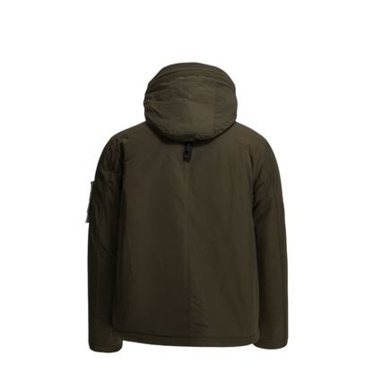 MAYFEYR - Stone Island - Crinkle Reps Ny Short Down Jacket - L2S154100010S0A26V0078