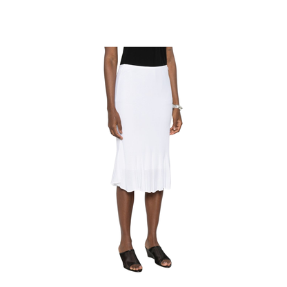 MAYFEYR - Toteme - Skirts White - 263WRB0492YA0245003