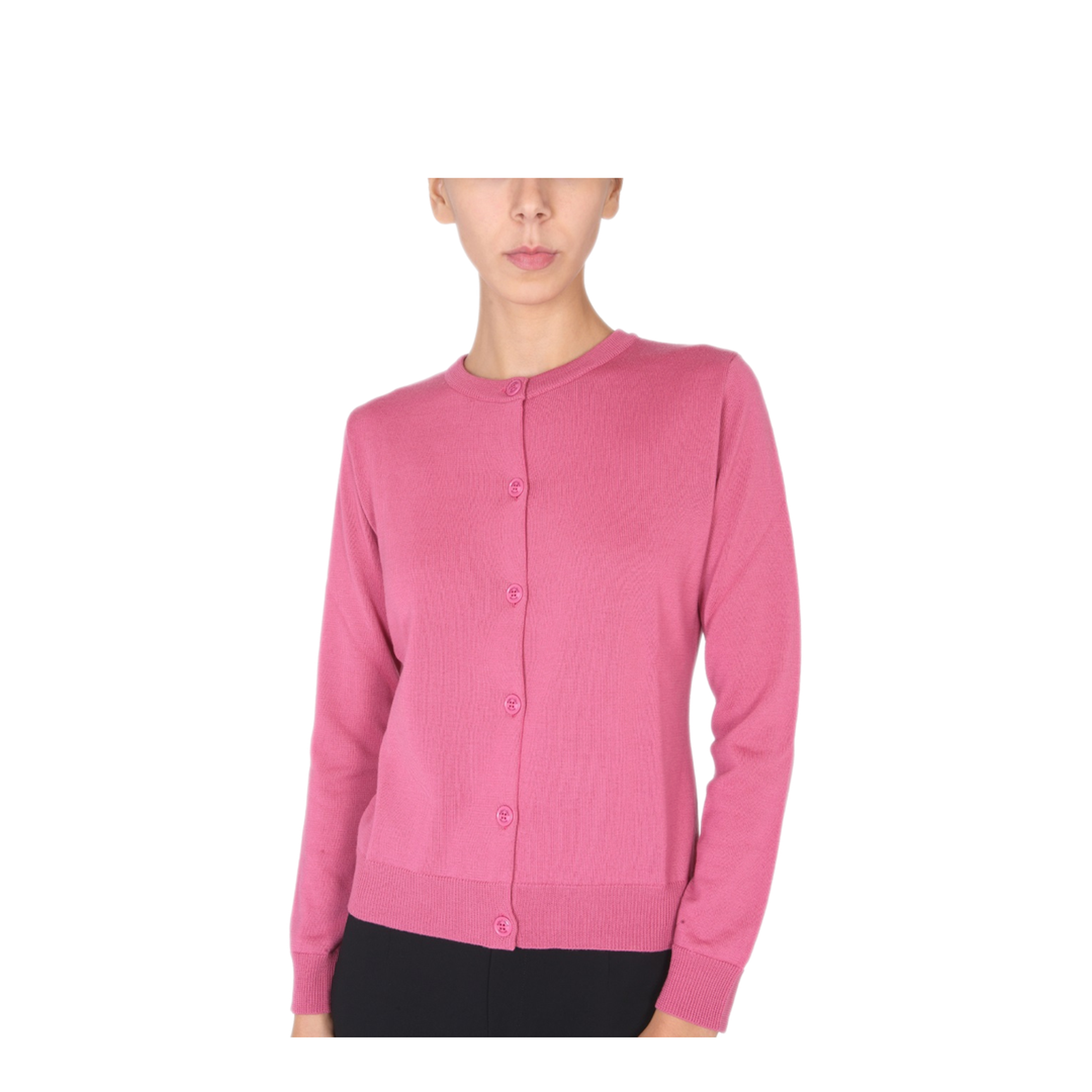 MAYFEYR - BOUTIQUE MOSCHINO - Wool Jersey - 093358050182