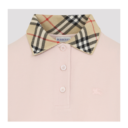 MAYFEYR - Burberry - Iris Polo Dress - 8118956
