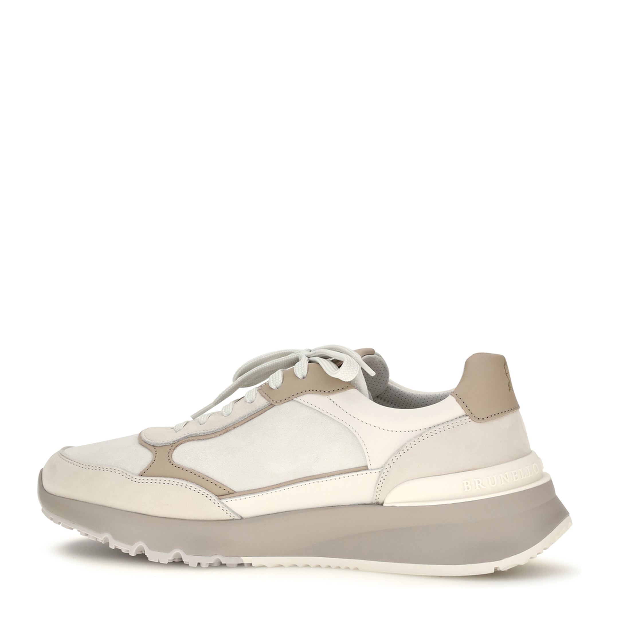 MAYFEYR - Brunello Cucinelli - Leather Sneakers - MZUSNEO355CTG72