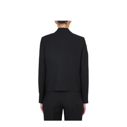 Single-Breasted Jacket