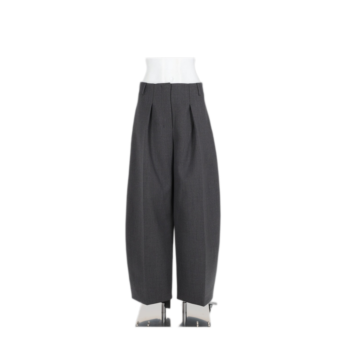 MAYFEYR - Jacquemus - Charcoal Trousers - PAW00079AW00695970