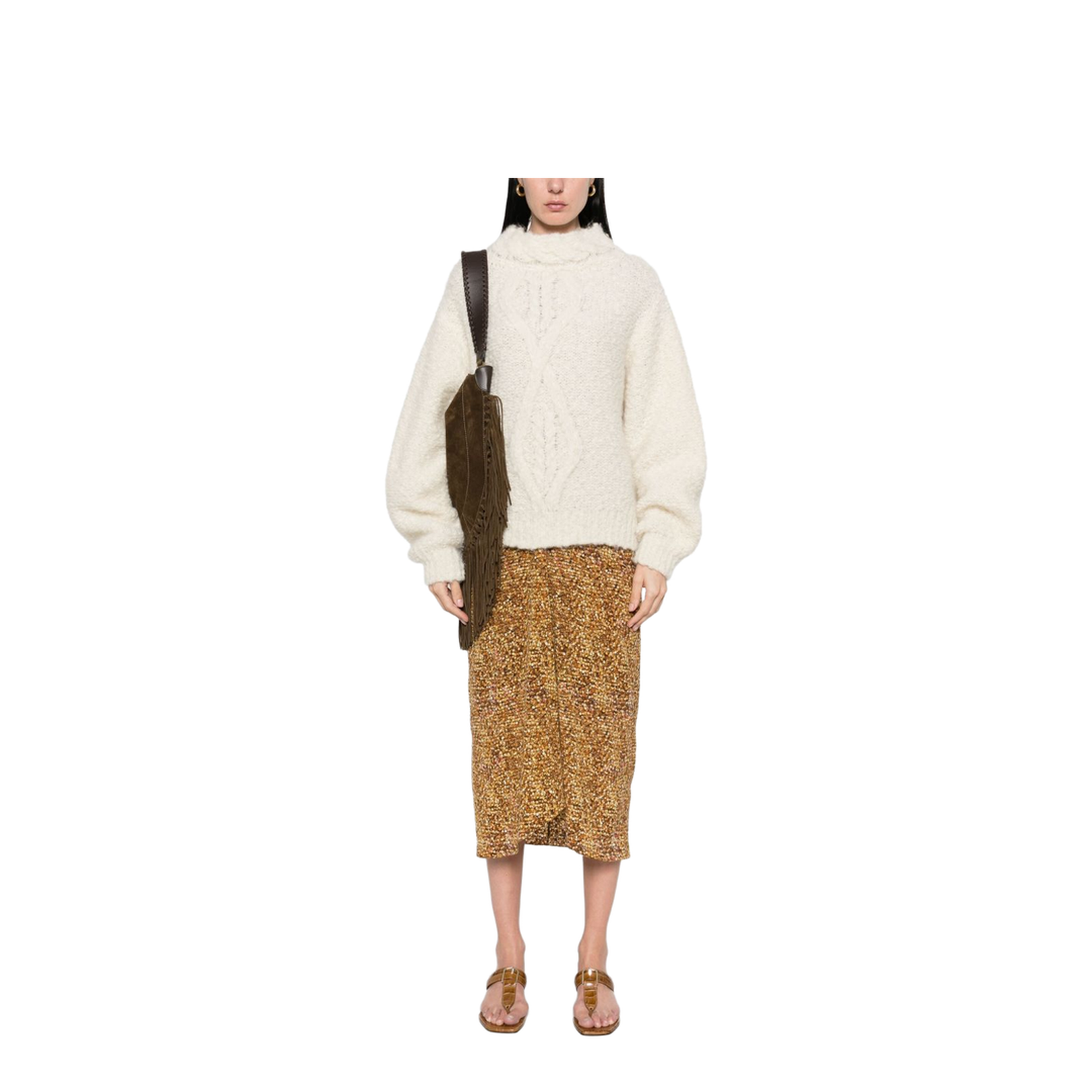 Sweaters Beige