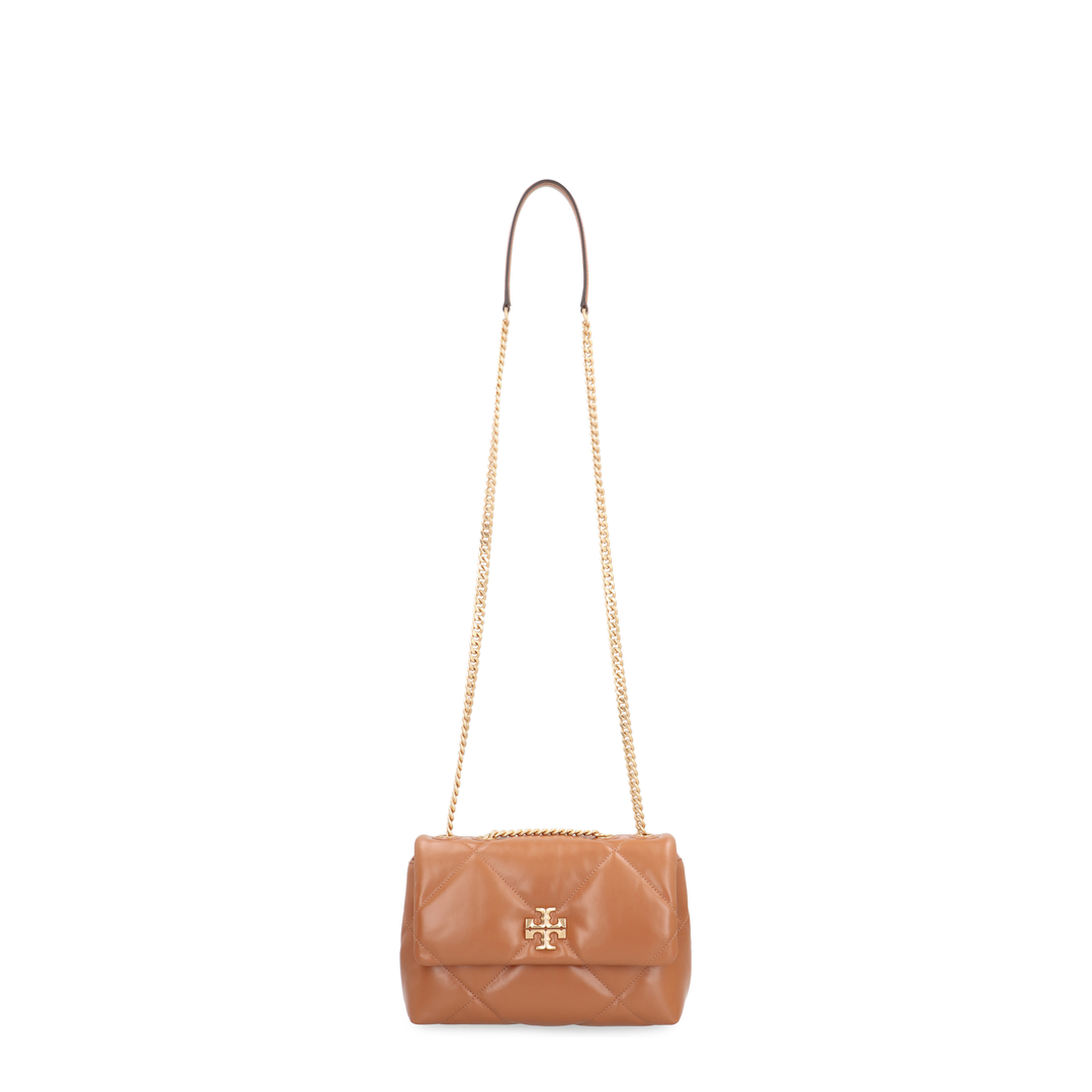 Kira Diamond Quilt Small Convertible Shoulder Bag