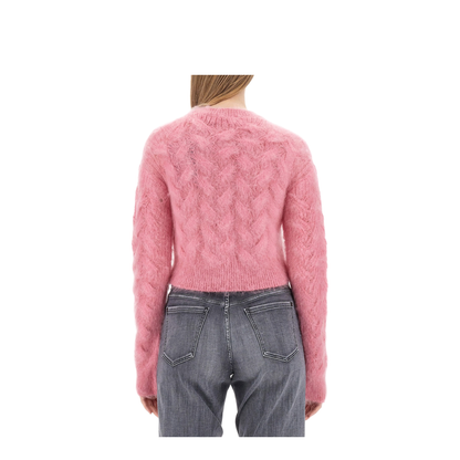 MAYFEYR - Dsquared2 - Cropped Shirt - S72HA1172S18359243
