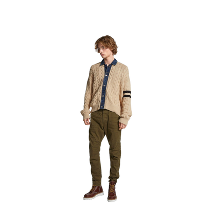 MAYFEYR - Dsquared2 - Sexy Chino Pant - S74KB0819S39021728