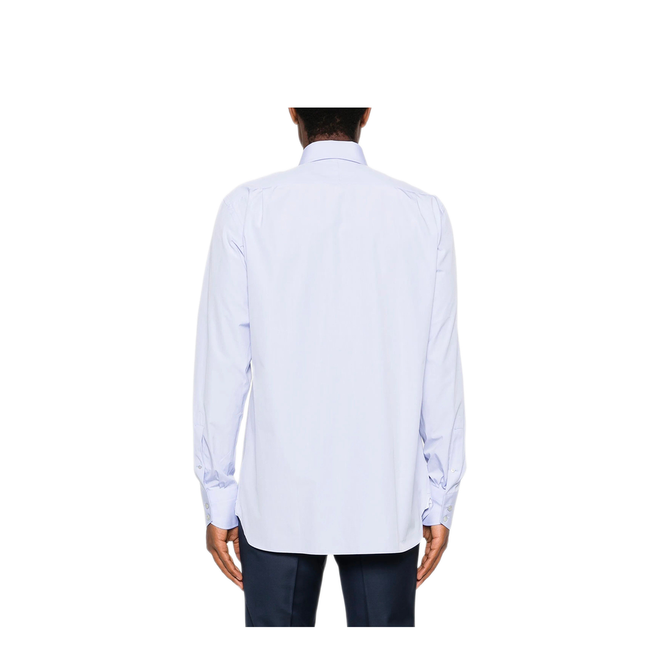 MAYFEYR - Tom Ford - Cotton Classic Shirt - HLBC01CGS11UAD