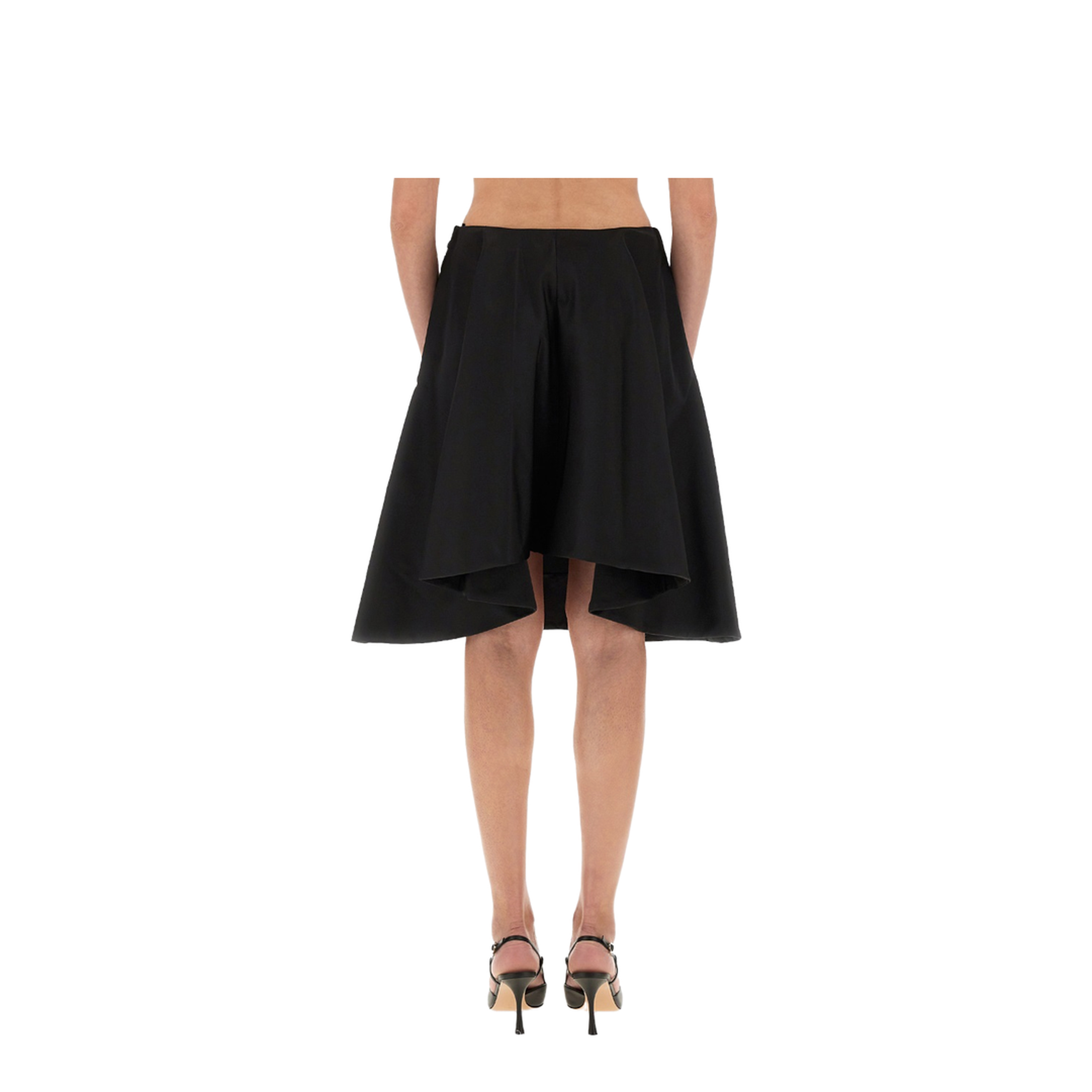 Silk Skirt