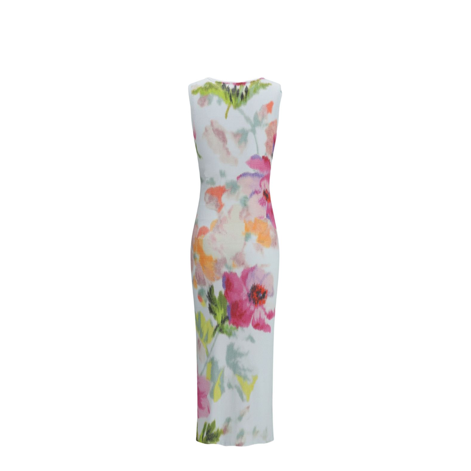 Multicolor Long Dress