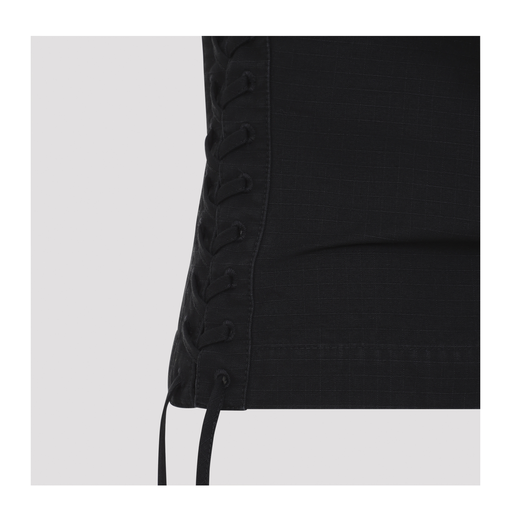 MAYFEYR - Balenciaga - Lace-Up Tank Top - 857301TQP13
