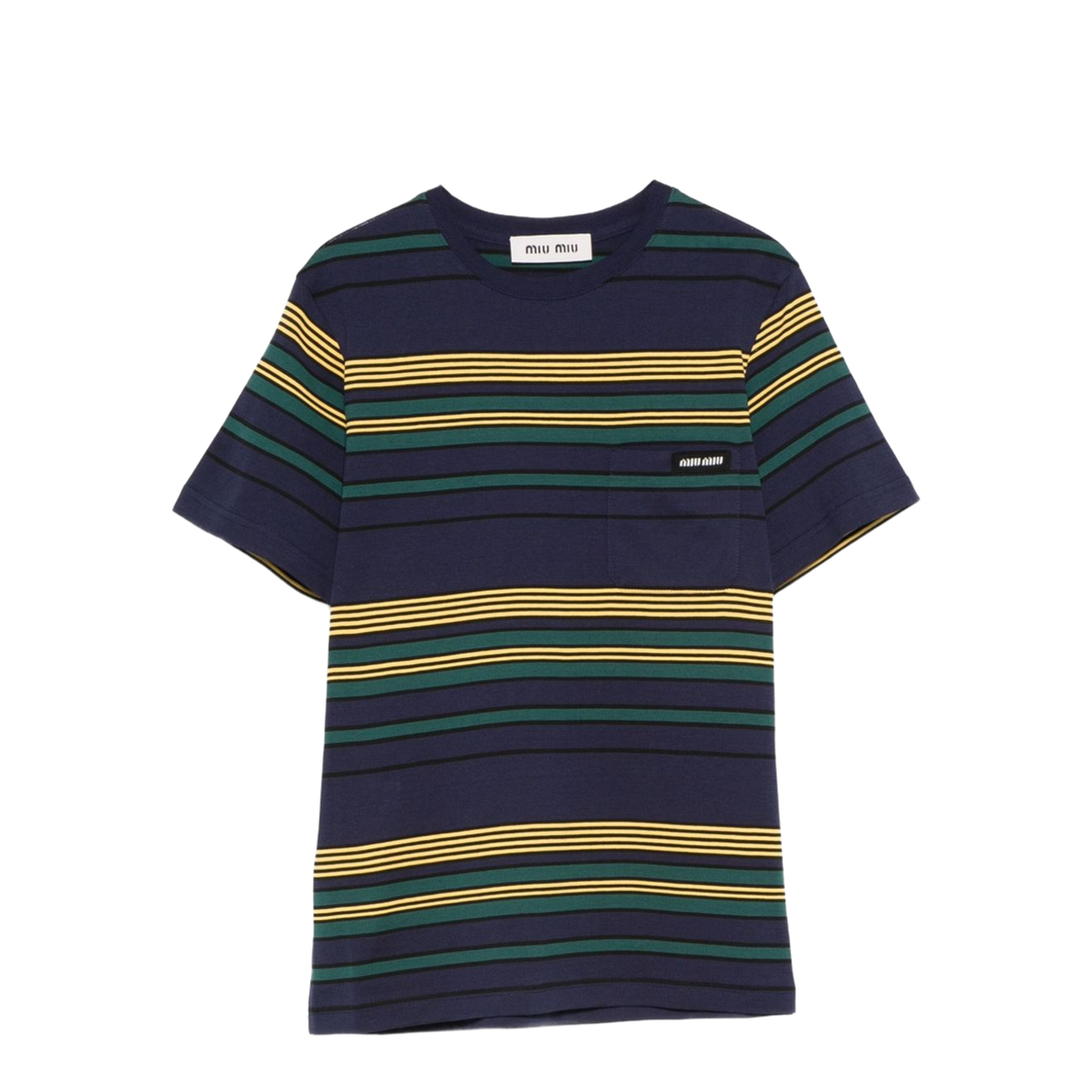 MAYFEYR - Miu Miu - T-Shirts And Polos - MJNA0918ZVF0V9D