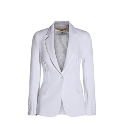 MAYFEYR - Elisabetta Franchi - Jackets - GI21661E2360
