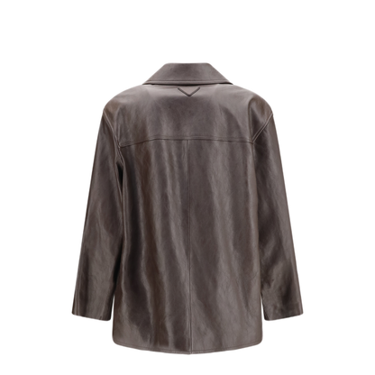 MAYFEYR - Saint Laurent - Grain De Poudre Jacket - 876201Y7E63