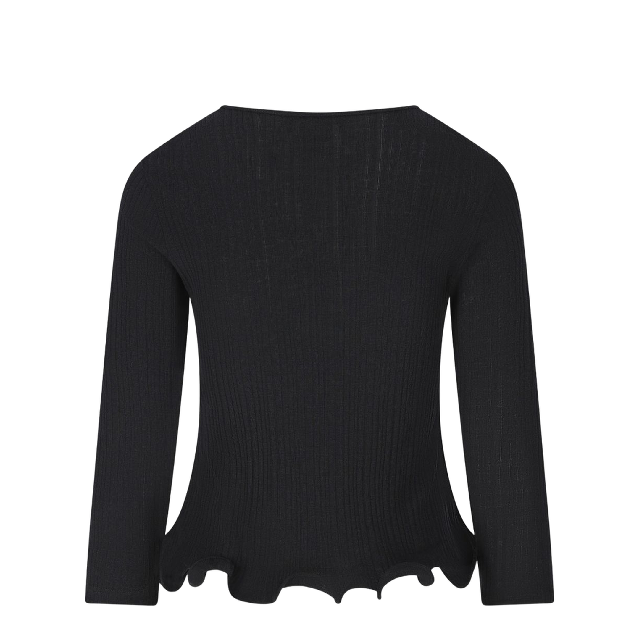 Sweaters Black