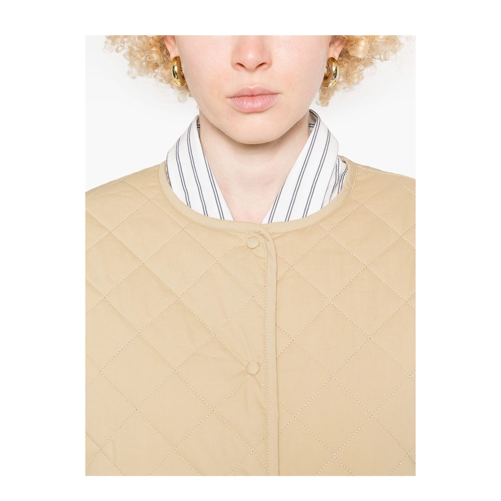 Quilted Jacket