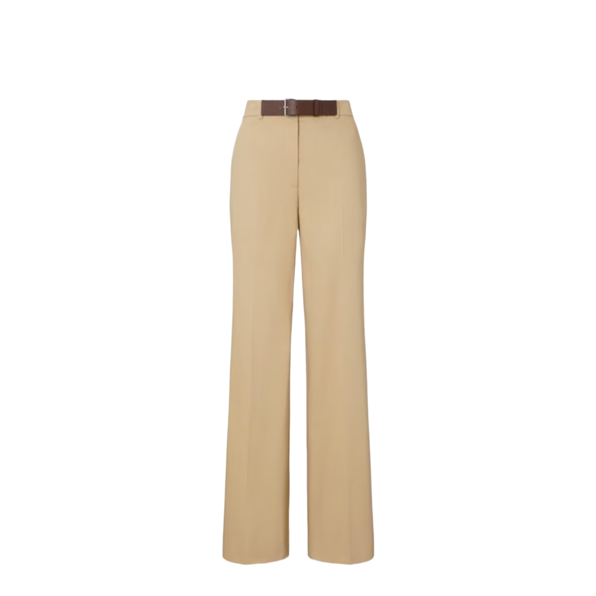 MAYFEYR - Tory Burch - Beige Gabardine Pant - 177941256