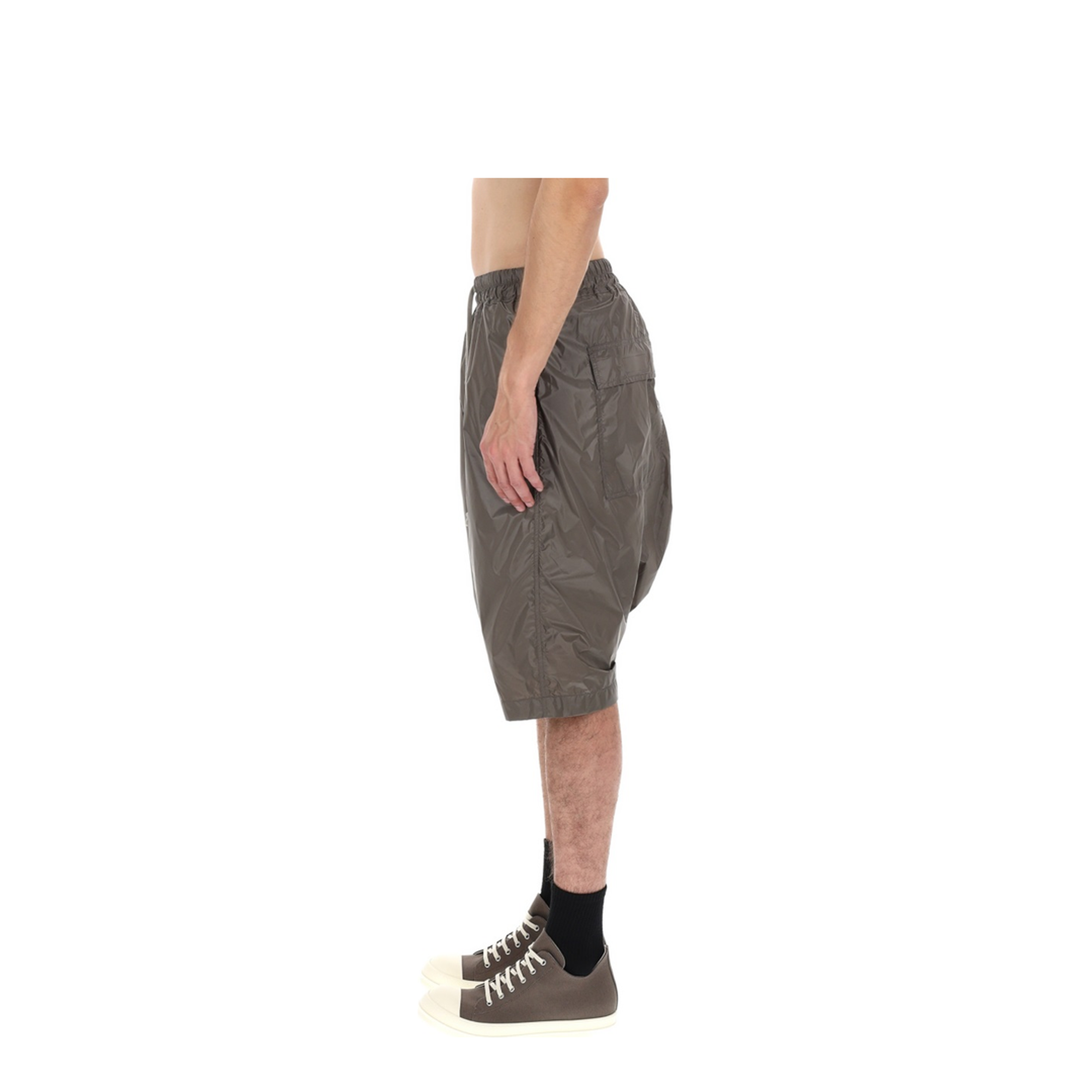 MAYFEYR - Rick Owens - Drawstring Pods Shorts - DU01F4380NPS34