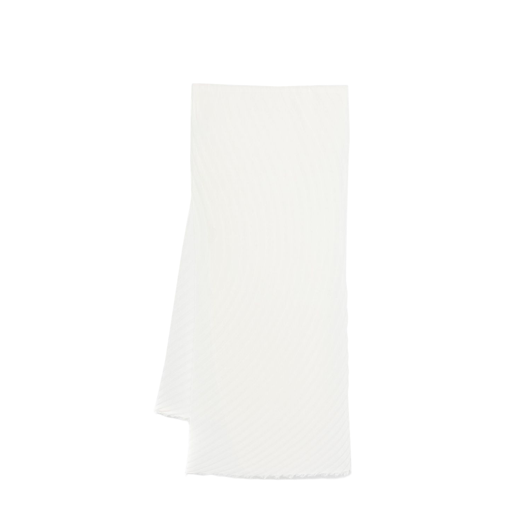 Frayed Edge Wraparound Style Bag