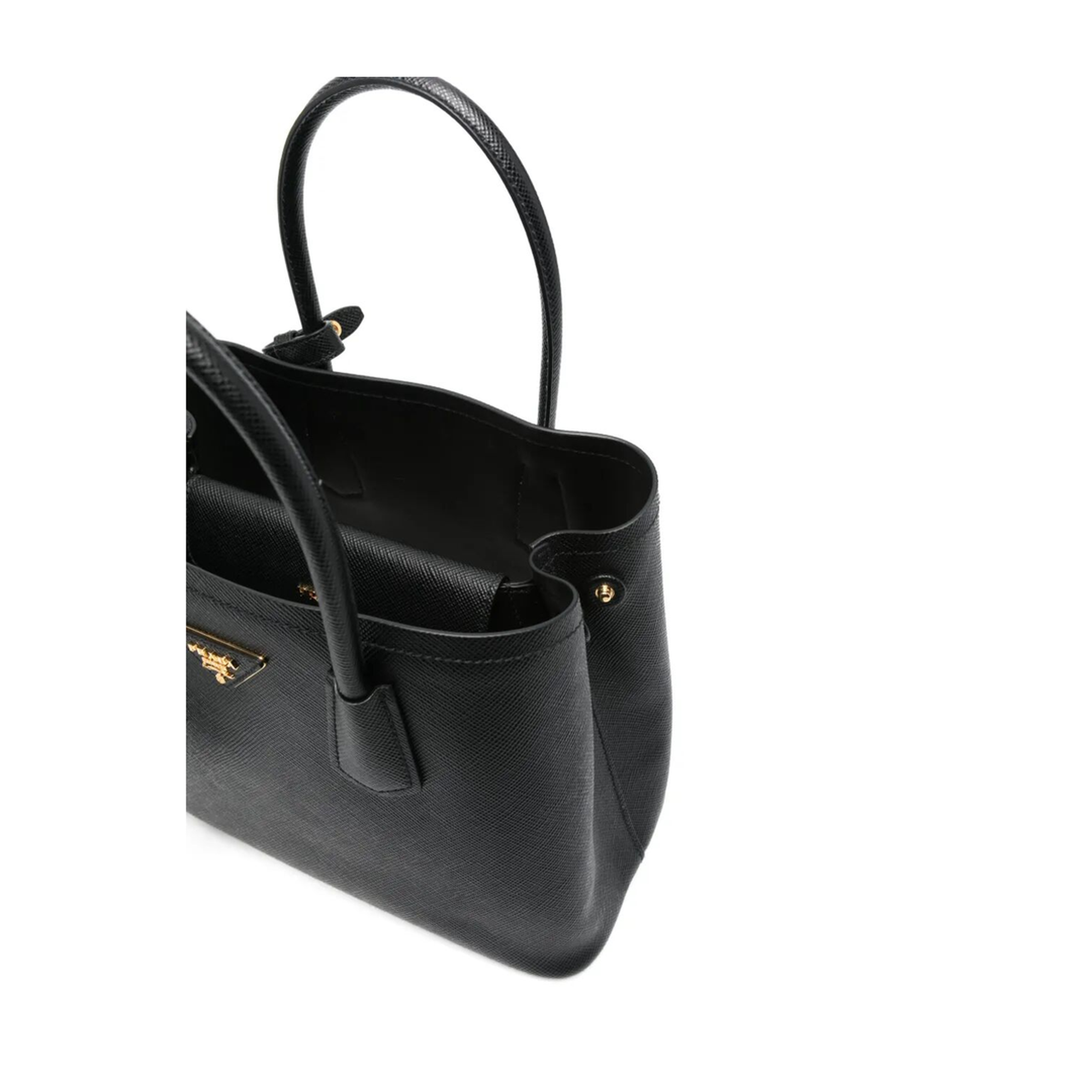 MAYFEYR - Prada - Medium Double Saffiano Leather Bag - 1BG887VOOG2A4A