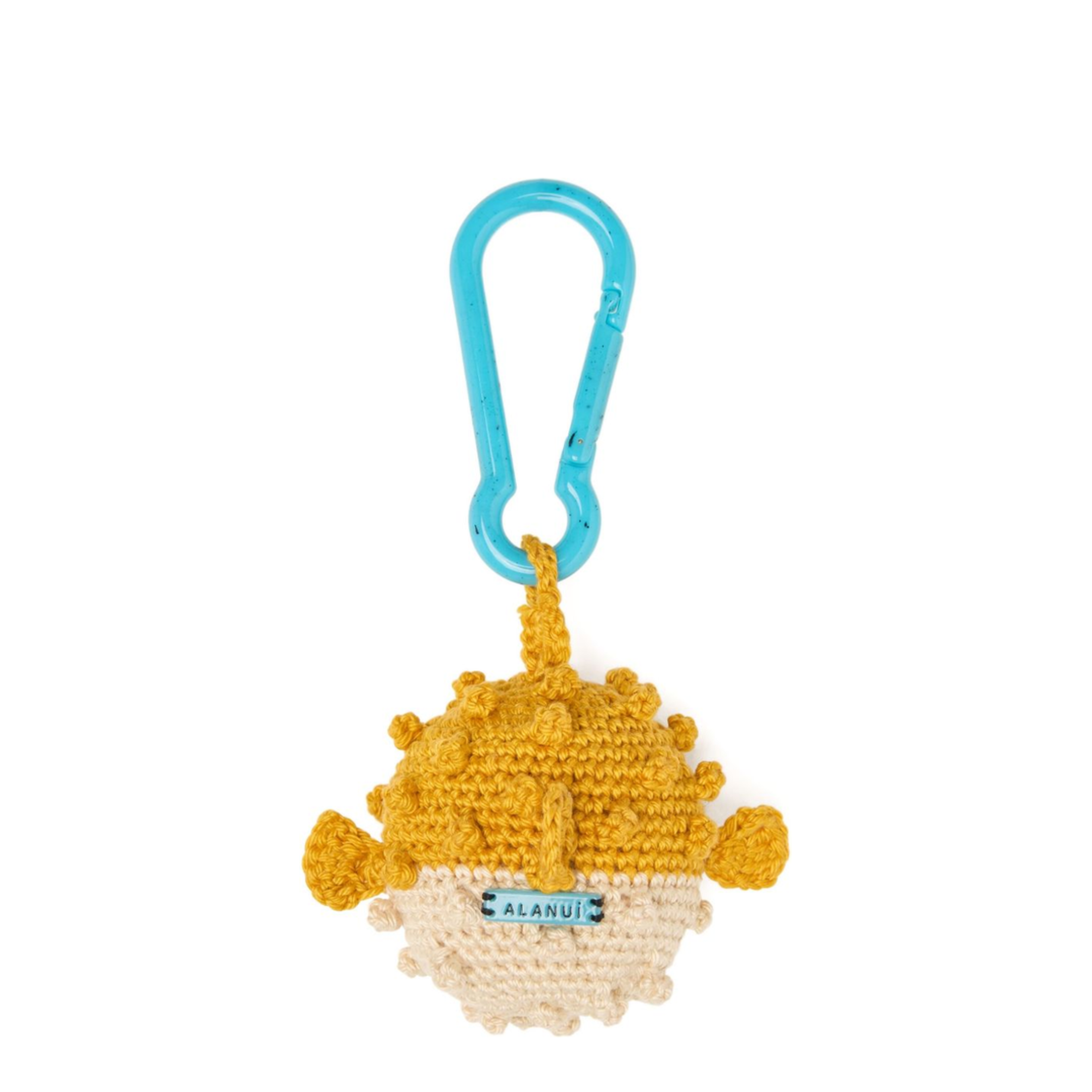 Keychains Yellow