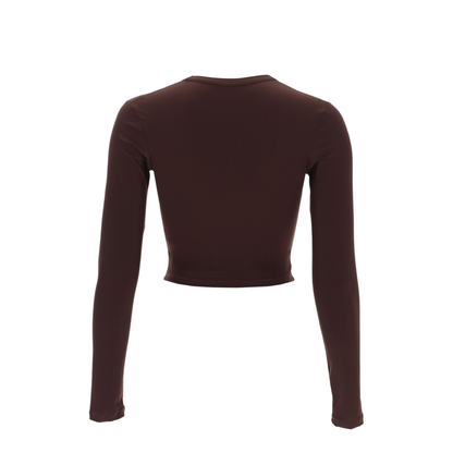 MAYFEYR - Jil Sander - Cropped Top With Logo - J40SD0115J20011204