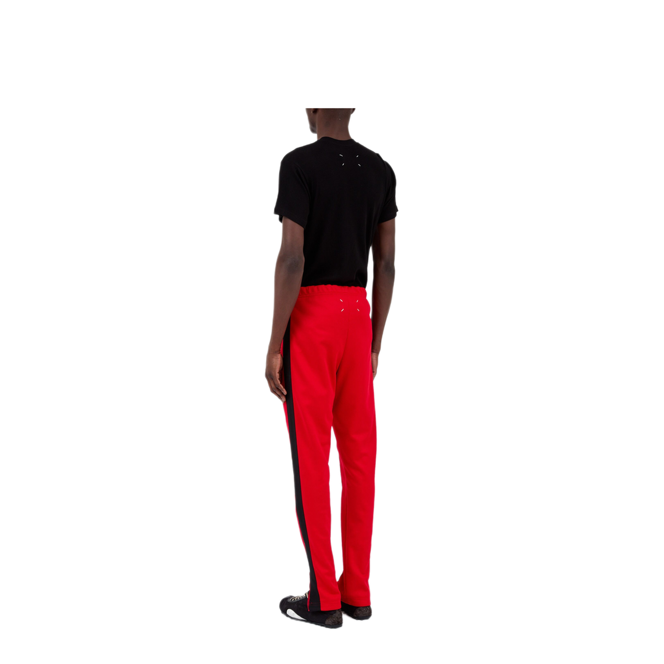 MAYFEYR - Maison Margiela - Side-Stripe Track Pants - S50KA0675S22460314