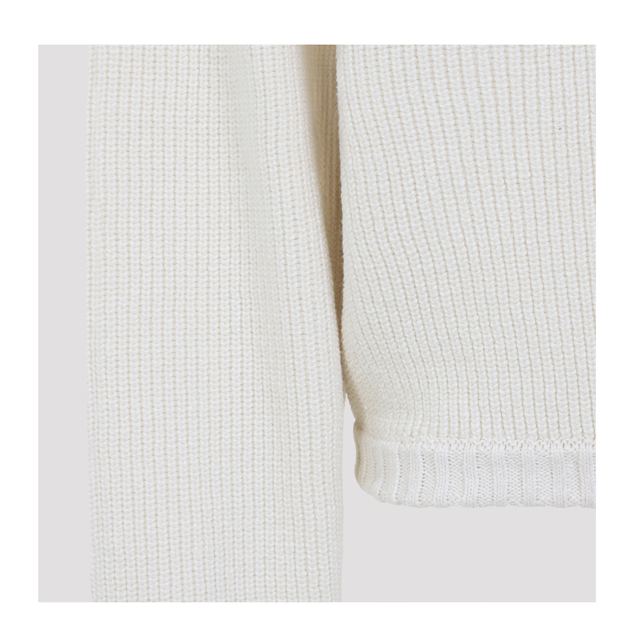MAYFEYR - Fear Of God - Crew Neck Sweater - FG9M20206DKLW