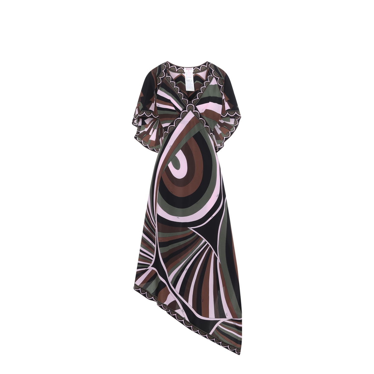 MAYFEYR - Pucci - Silk Long Dress - 6URI866U818P30
