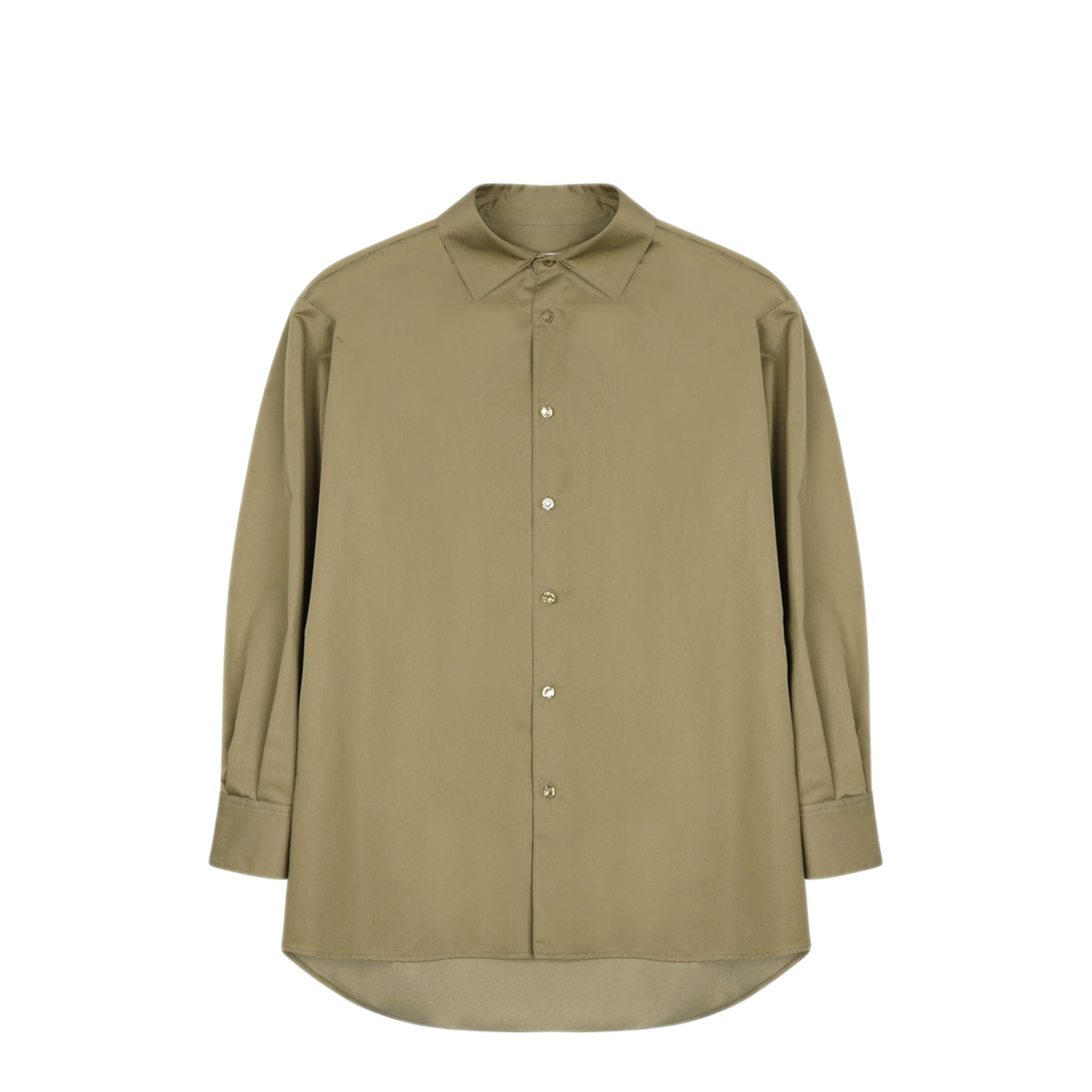 MAYFEYR - Darkpark - Satin Shirt - WSH20FAC740061